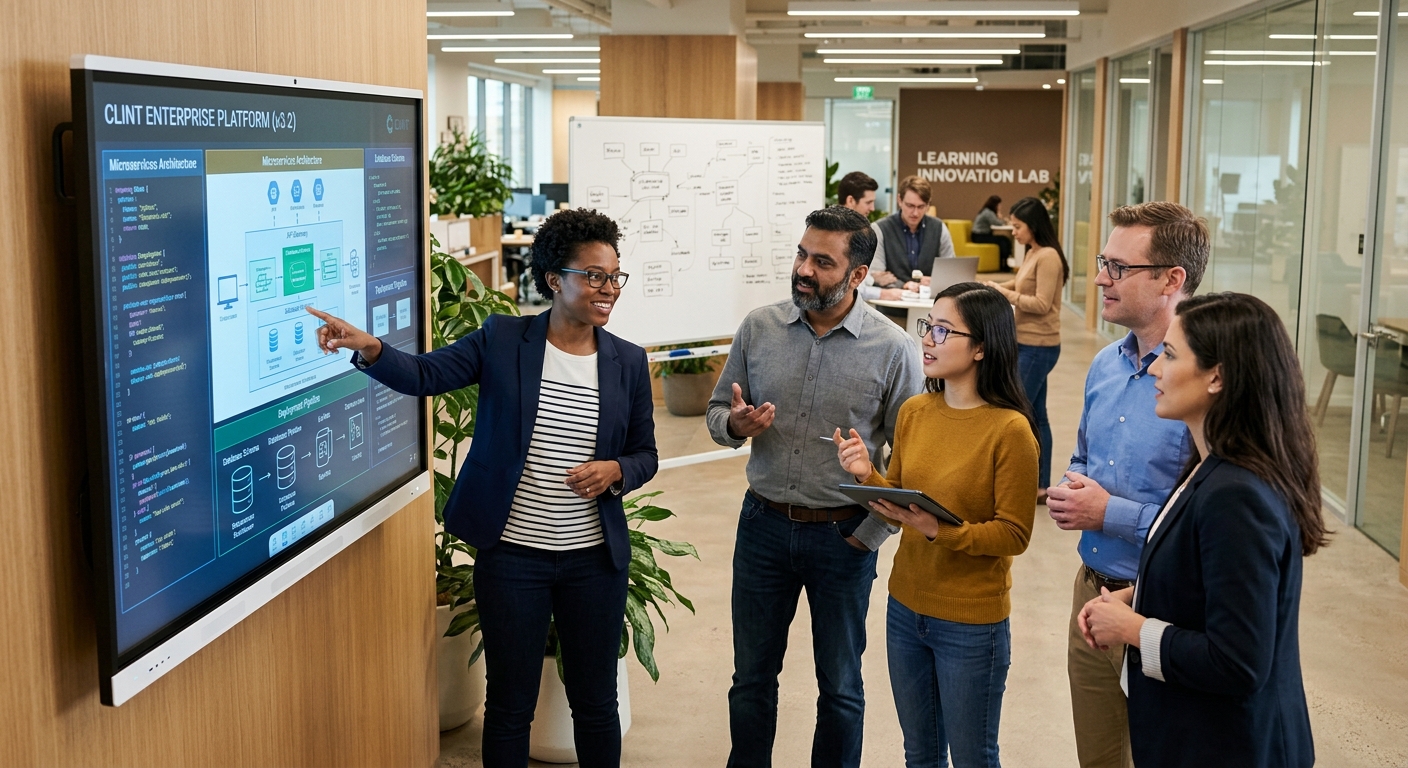 Enterprise Learning Solutions